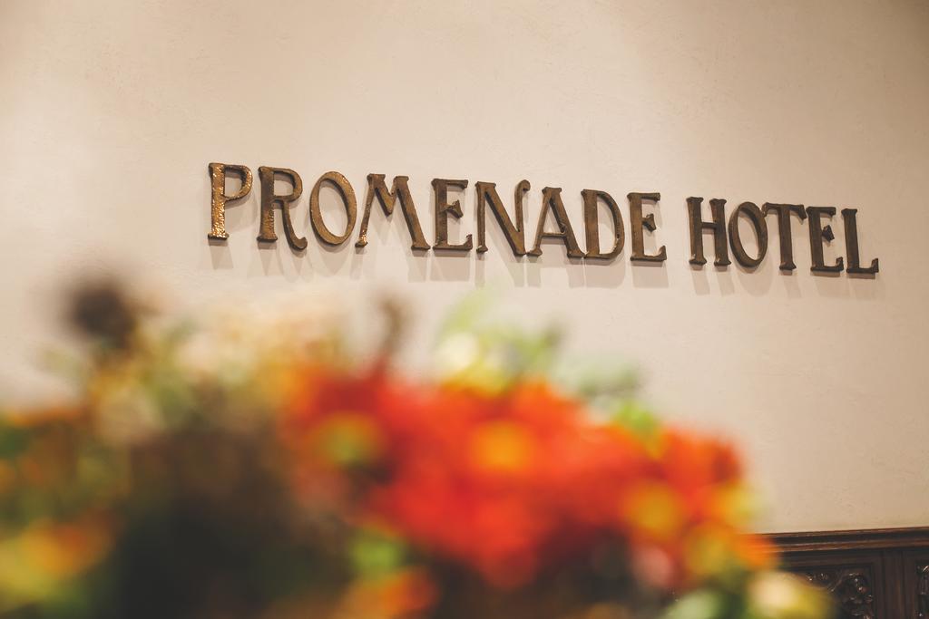 Promenade Hotel Liepāja Eksteriør billede